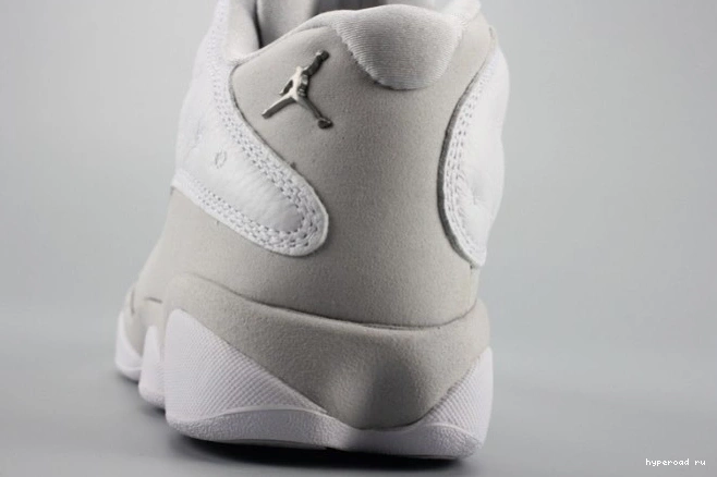 Money Jordan white Air mens 13 310810-100 LowPure 0728